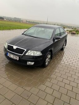 Škoda Octavia II