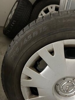 195/55 r5, 5x114,3