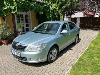 Škoda Octavia II