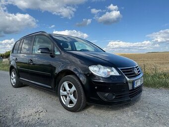 Volkswagen touran 2.0 tdi 103kw 2009