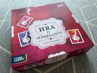 Hra “O manželství” - 1