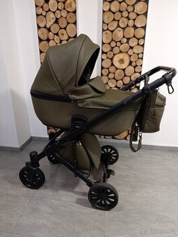 Khaki Anex cross