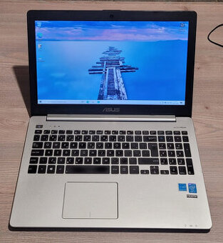 Asus, i7-4500U 2/4x 3,00GHz, 12GB DDR3, 256GB SSD, bat. 2h.