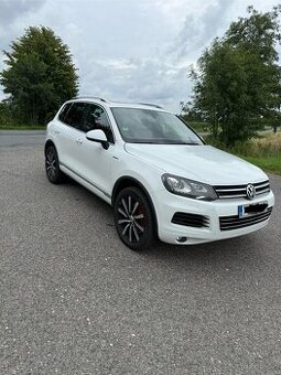 Vw Touareg 4.2 TDI 2014