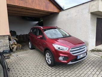 Prodám Ford Kuga, 1.5 Ecoboost, 110kW, benzín, 4x2, manual