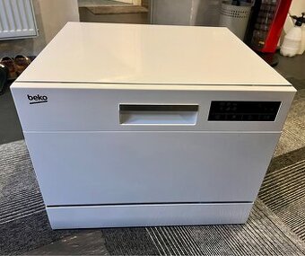 Stolní myčka Beko DTC 36610 W