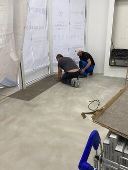 Zedník / malíř / sádrokartonista – hledá se parťák do týmu