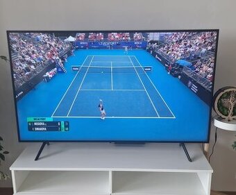 Samsung, QLED, 140cm, výborný stav