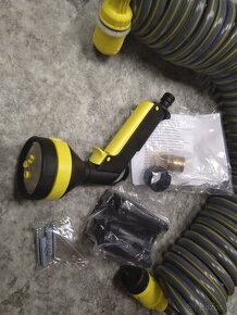 Nová spirálová hadice s příslušenstvím Karcher
