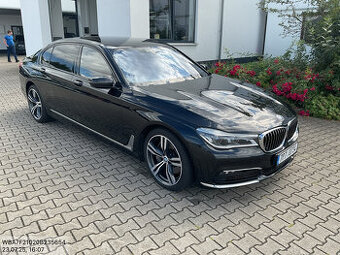 BMW 750Li xDrive G12