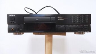 CD přehrávač SONY CDP-X 229 ES