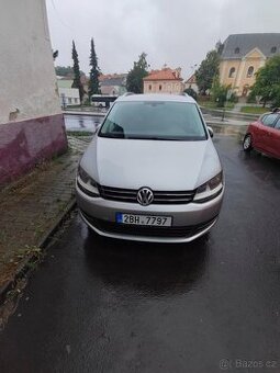 Volkswagen Sharan 2.0TDi 103kw