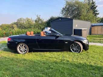Prodám BMW 325i, E93 M - paket