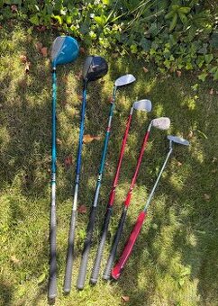 Dětský golfový set
