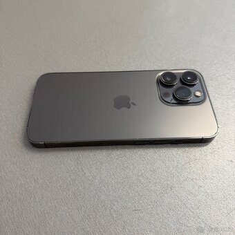 IPHONE 13PRO 128GB Černý s originál krit…