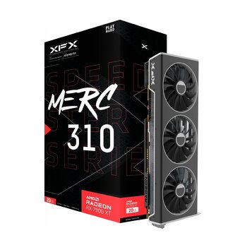 AMD Radeon RX 7900 XT 20G