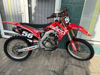 Honda Crf 250 2017 - 1
