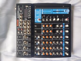 Mix RH sound Ml 802 dusbx/led effect