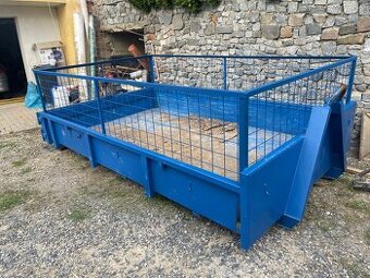 Kontejner Avia, suťový