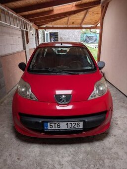 Peugeot 107 1.0benzin