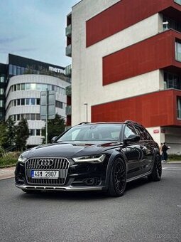 Audi a6 c7 allroad 3.0bitdi facelift