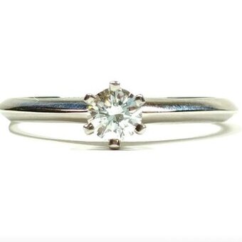 Tiffany & Co. - Prsteň