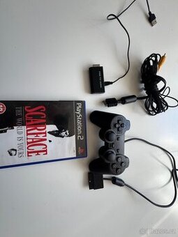 Scarface Ps2