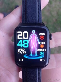 Prodám chytré hodinky Lige HEALTH E500 Fit - 1