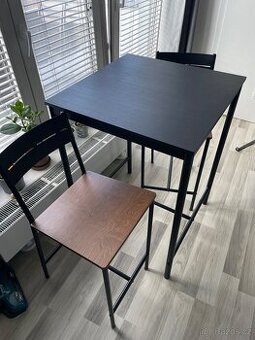 Sandsberg Ikea stůl a židle