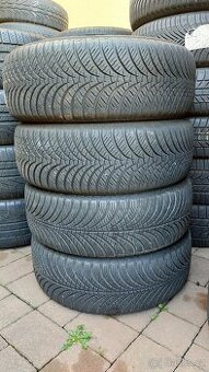 Pneu celoroční, 4 ks, rozměr 215/60/17, 96H, zn. GOODYEAR