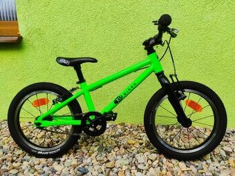 Značkové dětské kolo KUBIKES 16"