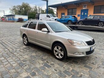 SKODA OCTAVIA 2  r.v 2007  2.0tdi PD packet 4x4