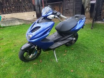 Yamaha Aerox 70ccm