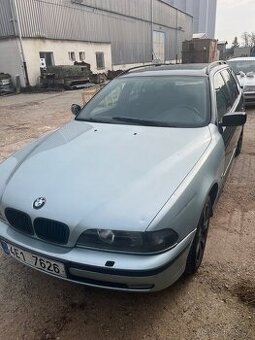 Bmw e39 525tds