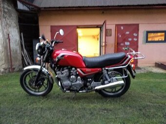 Yamaha xj 600
