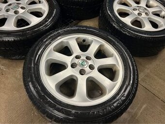 Alu kola 5x100 R16 originál Škoda Laurin Klement