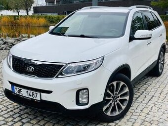Kia Sorento 2.2CRDi 145KW AUTOMAT SERVISKA TAŽNÉ
