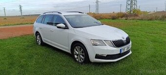 Škoda Octavia lll