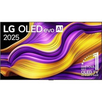 Televize LG OLED77G54LW, 2025