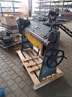 Ohýbačka ruční 100 cm