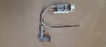 Plynová armatura EUROSIT 630