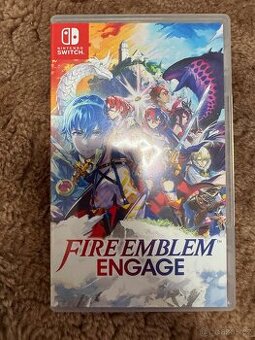 Fire Emblem Engage Divine Edition pro Nintendo Switch