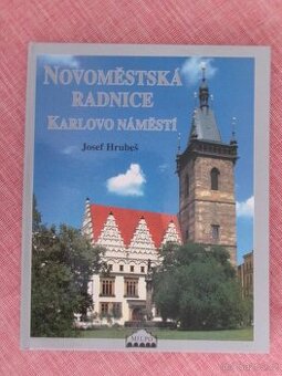 Novoměstská radnice. Karlovo náměstí.
