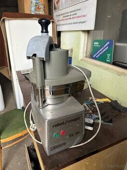 Krouhač zeleniny / Robot Coupe - CL30