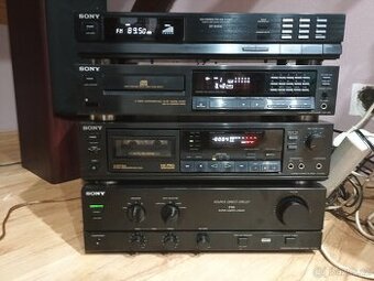 Prodám hifi věž Sony
