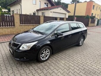 Toyota Avensis combi 2.0D4-D 93kw/2011/NAVI/Klima