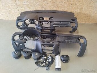 Airbagová sada Škoda fabia 3