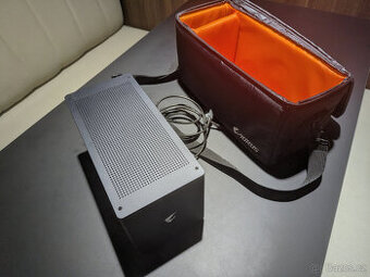 Externí graficka karta Gigabyte Aorus RTX 3080