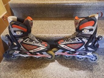 Brusle Rollerblade rychloupinaci