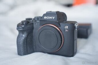 SONY ALPHA A7RIV